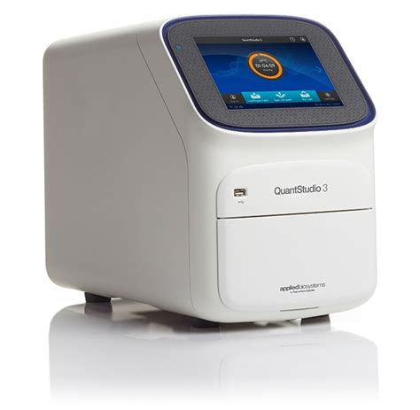 qpcr quantstudio 5|thermofisher quantstudio 3.